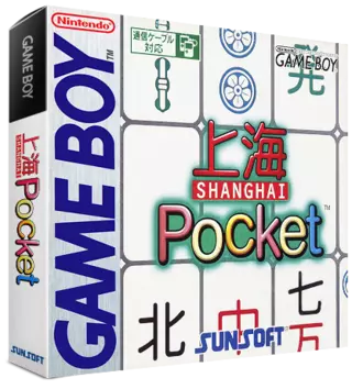 jeu Shanghai Pocket